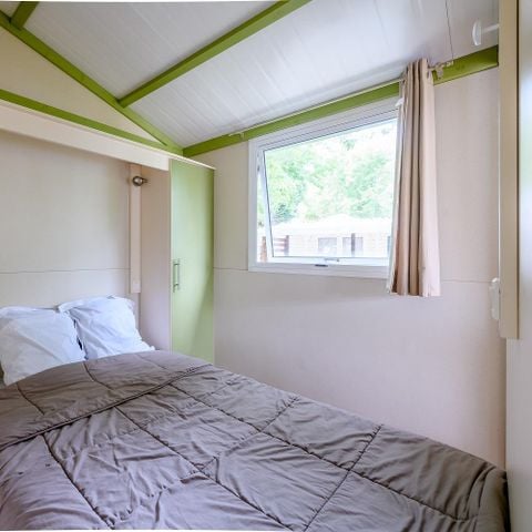 CHALET 5 people - Chalet 2 bedrooms - 27m² 2/5 pers