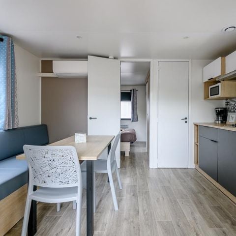 MOBILHOME 4 personas - Mobil home 1 habitación confort - 20m² * 2/4 pers