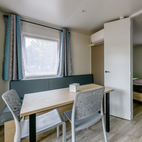 MOBILHOME 4 personas - Mobil home 1 habitación confort - 20m² * 2/4 pers