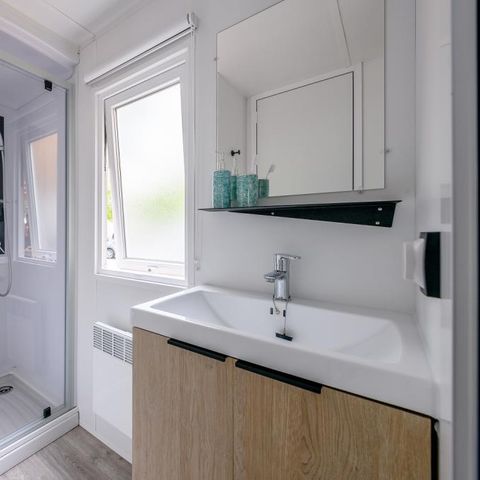 Mobilheim 6 Personen - Mobilheim 2 Zimmer Grand Confort - 34m² * 4/6 pers