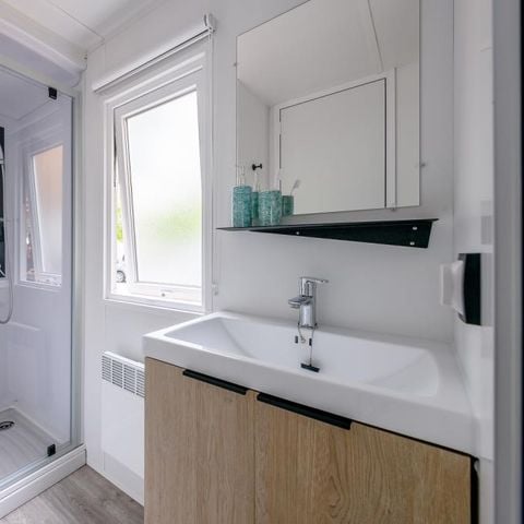 Mobilhome 4/6 personas - 2 habitaciones - Grand Confort - 34m² *