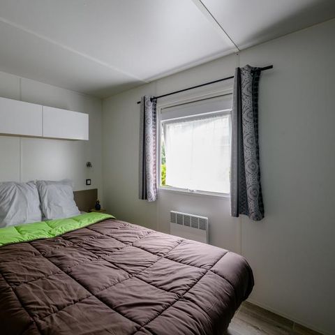 MOBILHEIM 6 Personen - 2 Zimmer Grand Confort - 34m² *