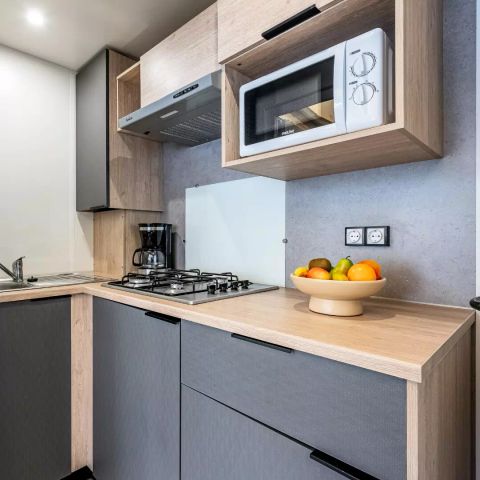 CASA MOBILE 4 persone - 3 Camere 4 Persone Aria condizionata + TV