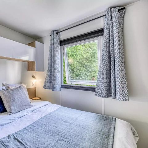 MOBILE HOME 4 people - 3 Rooms 4 People Air-conditioned + TV