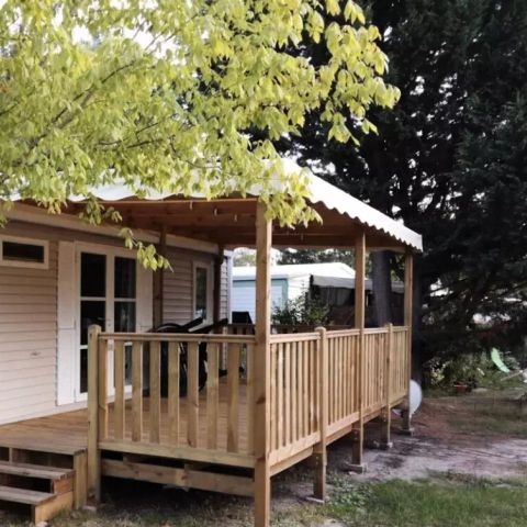 MOBILE HOME 6 people - Grand Confort 3 Rooms 4/6 Persons Air-conditioned + TV