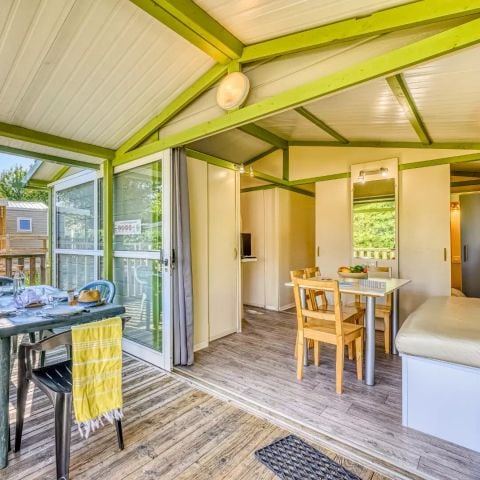 CHALET 5 people - 3 Rooms 5 People + TV