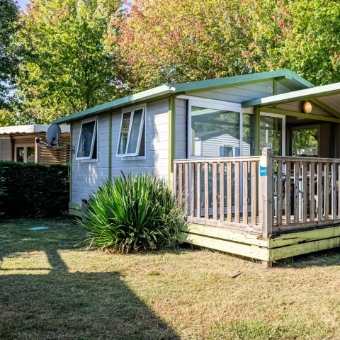 CHALET 5 persone - 3 Camere 5 Persone + TV