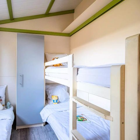 Chalet 5 Personen - 3 Zimmer 5 Personen + TV