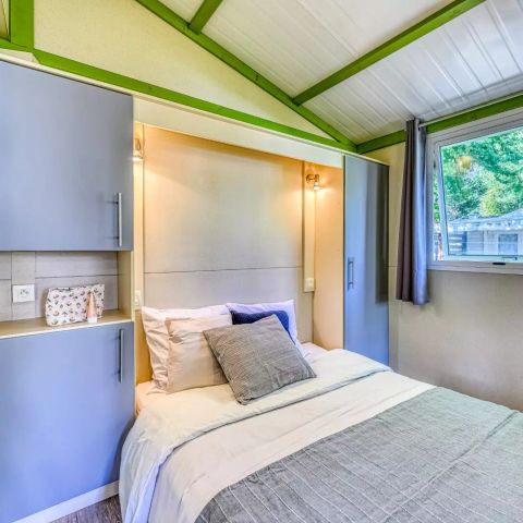 Chalet 5 Personen - 3 Zimmer 5 Personen + TV