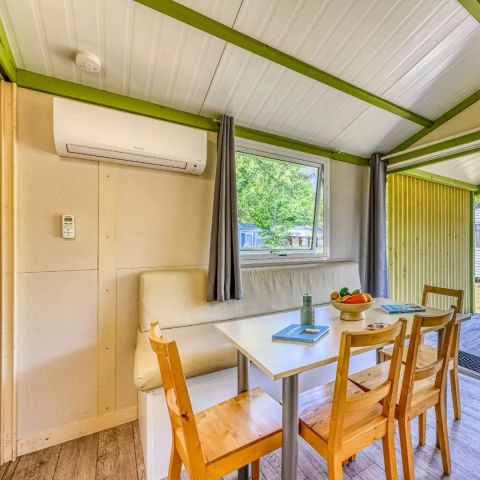 CHALET 5 persone - 3 Camere 5 Persone + TV