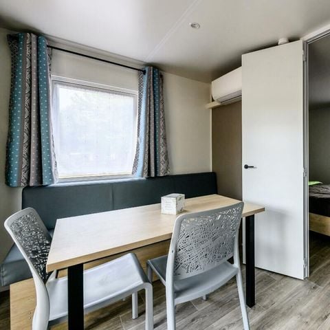 MOBILE HOME 2 people - 2 Rooms 2 Persons Air-conditioned + TV