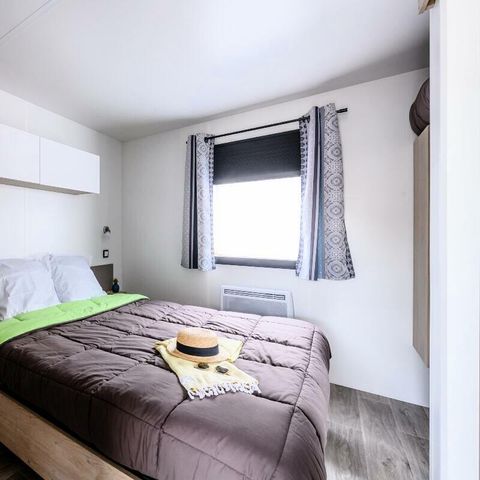 MOBILE HOME 2 people - 2 Rooms 2 Persons Air-conditioned + TV