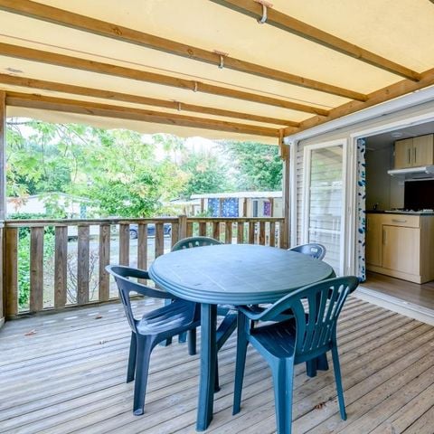 MOBILE HOME 4 people - Mobile home 2 bedrooms comfort- 26m² * 2/4 pers