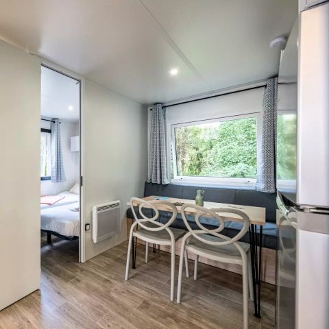 CASA MOBILE 4 persone - 3 Camere 4 Persone Aria condizionata + TV