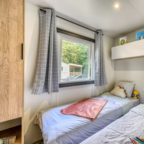 CASA MOBILE 4 persone - 3 Camere 4 Persone Aria condizionata + TV