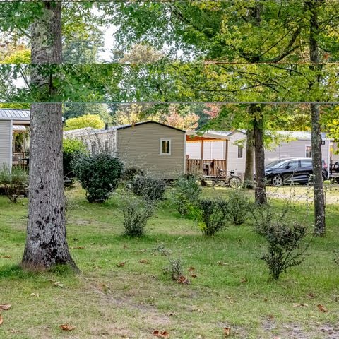 PARCELA - Parcela electrificada 2/6 pers