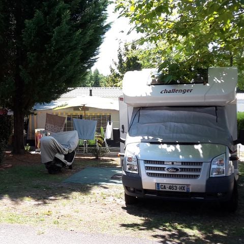 Pitch - Electrified pitch 2/6 pers