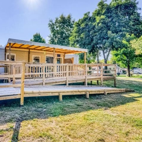 MOBILE HOME 6 people - Mobil-Home PMR 3 Rooms 4/6 People