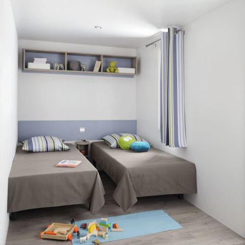 MOBILHOME 10 personas - TRIBU (domingo/domingo)