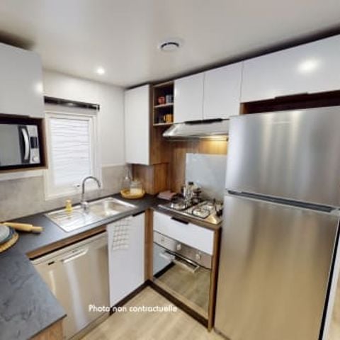 Mobile home 8 persons - Well-being 3bed 8p Signature air conditioning