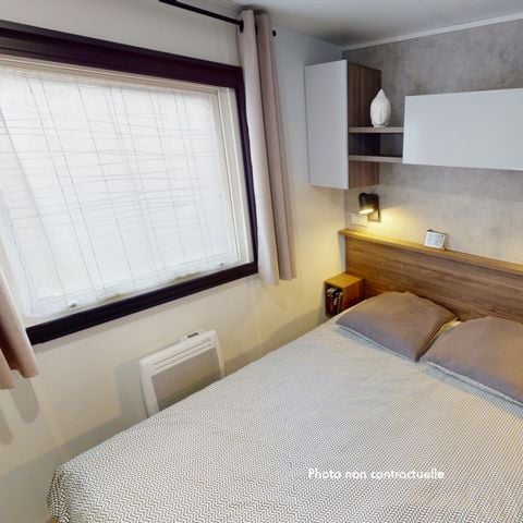 Mobile home 8 persons - Well-being 3bed 8p Signature air conditioning