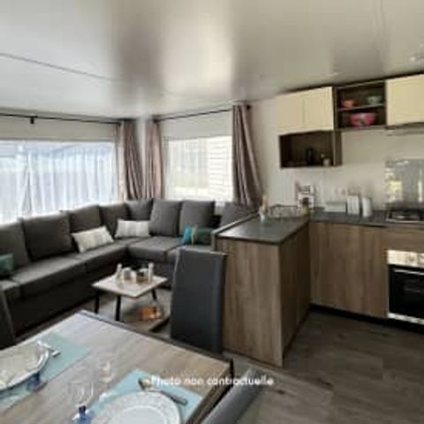 Mobile home 8 persons - Sérénité 3ch 8p Signature air conditioning