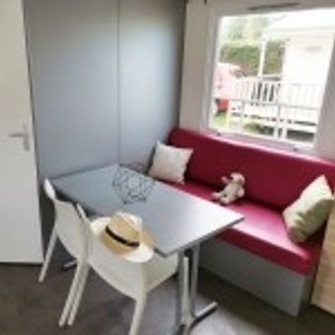 MOBILHOME 4 personas - Cottage Beach 2 dormitorios