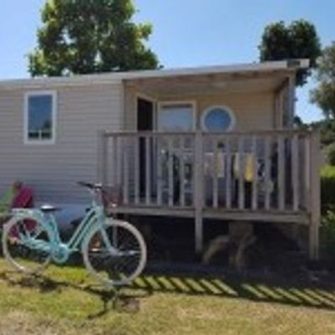 Mobilheim 4 Personen - Cottage Plage 2 Zimmer