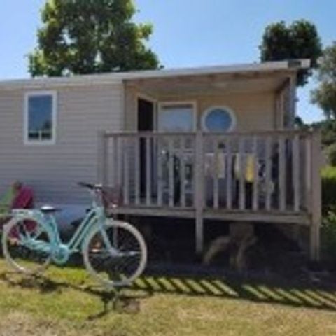 Stacaravan 4 personen - Cottage Beach 2 slaapkamers