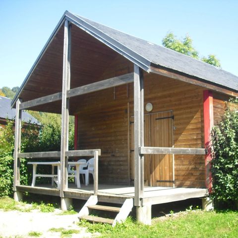 Chalet 4 persons - Chalet 2 bedrooms 4 people 35m2