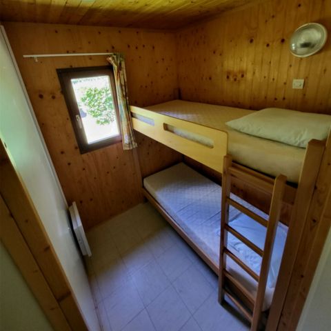 Chalet 4 persons - Chalet 2 bedrooms 4 people 35m2 PMR