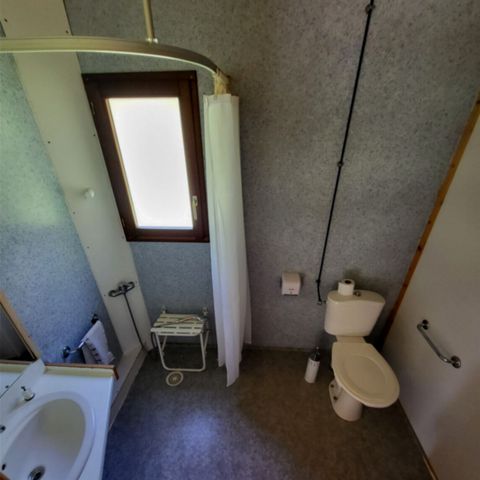 Chalet 4 persons - Chalet 2 bedrooms 4 people 35m2 PMR