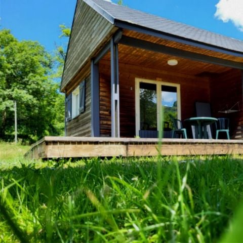 Chalet 4 Personen - Chalet 2 Zimmer 4 Personen 35m2 PMR