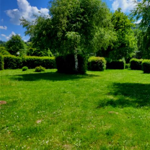 Kampeerplaats - Locatie