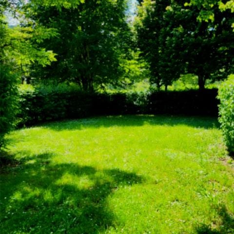 Kampeerplaats - Locatie