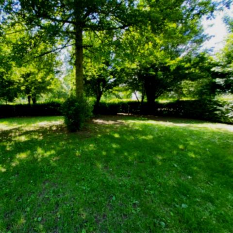 Kampeerplaats - Locatie