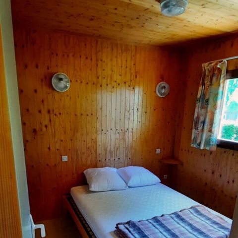 Chalet 4 Personen - Chalet 2 Zimmer 4 Personen 35m2