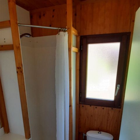 CHALET 4 personas - Chalet 2 habitaciones 4 personas 35m2