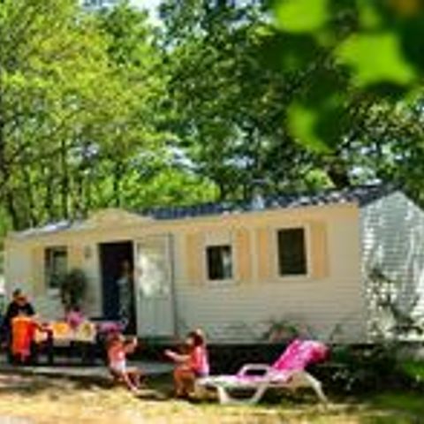 MOBILE HOME 4 people - CLASSIC