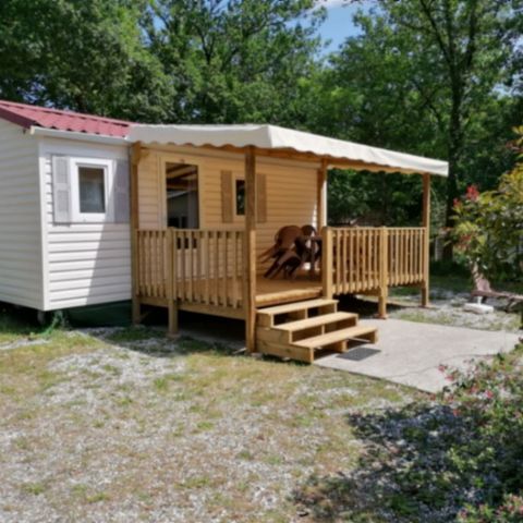 CASA MOBILE 4 persone - COMFORT DEL BAMBINO