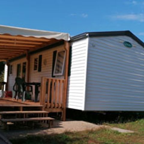 MOBILHOME 6 personas - CONFORT FAMILIAR