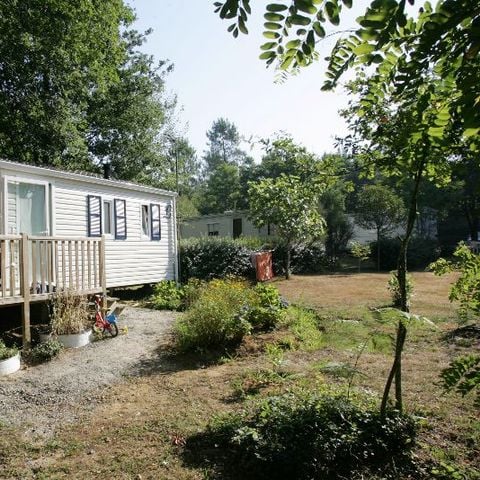 MOBILHOME 5 personnes - PACIFIQUE