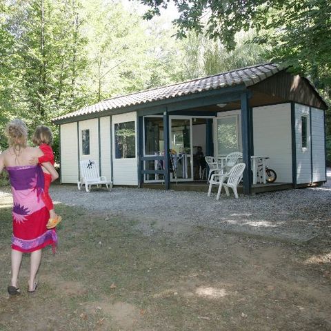 Chalet 4 personen - Droom