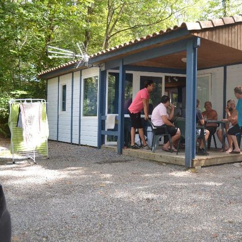 Chalet 4 personen - Droom