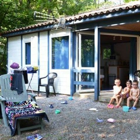 Chalet 4 personen - Droom