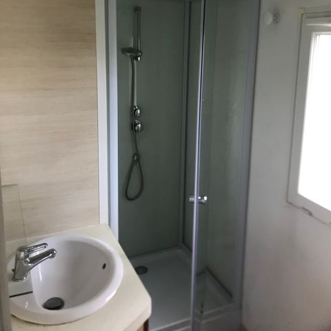 MOBILE HOME 4 people - Type III Classic Covered terrace