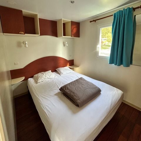 Stacaravan 4 personen - LOUISIANA PACIFIC - AIRCONDITIONING - TV