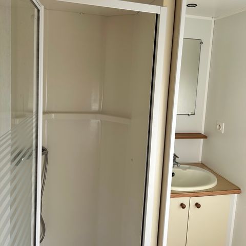 BUNGALOW 4 personnes - CLASSIQUE TYPE III - CLIM - TV