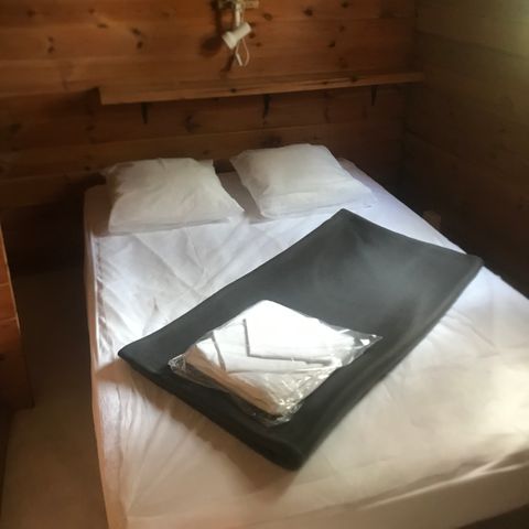 Chalet 4 persons - Oasis