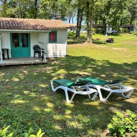 CHALET 4 personas - Oasis